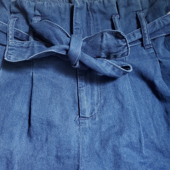 Sapphire Ink shorts size xs fits women's size 2 - Picture 2 of 3